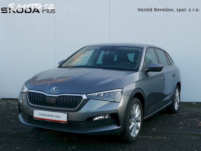 Škoda Scala
